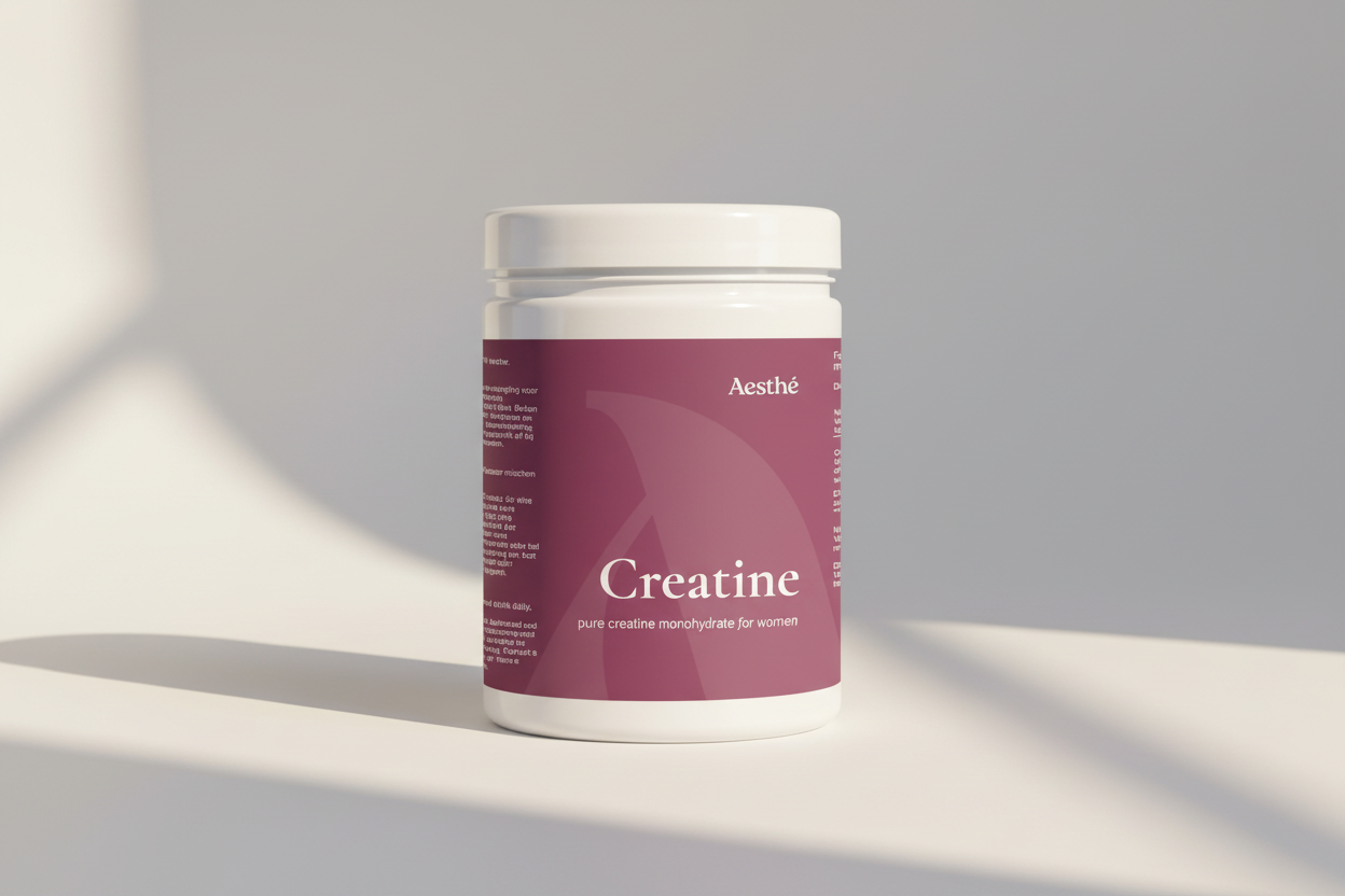 Creatine voor vrouwen