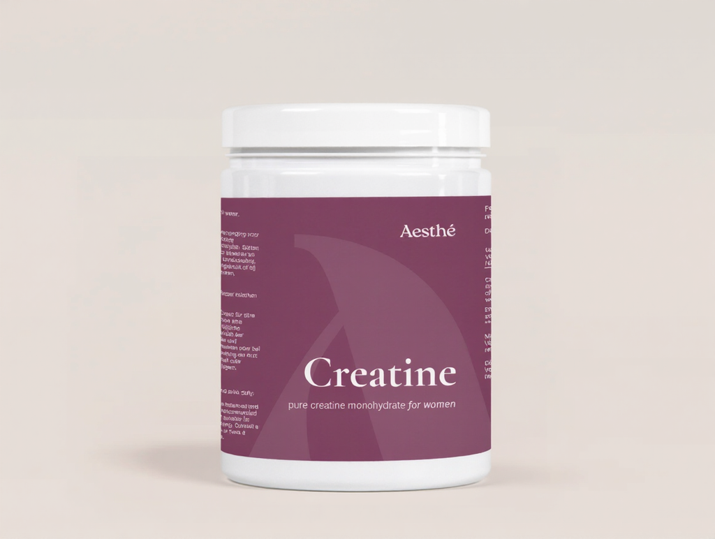 creatine voor vrouwen