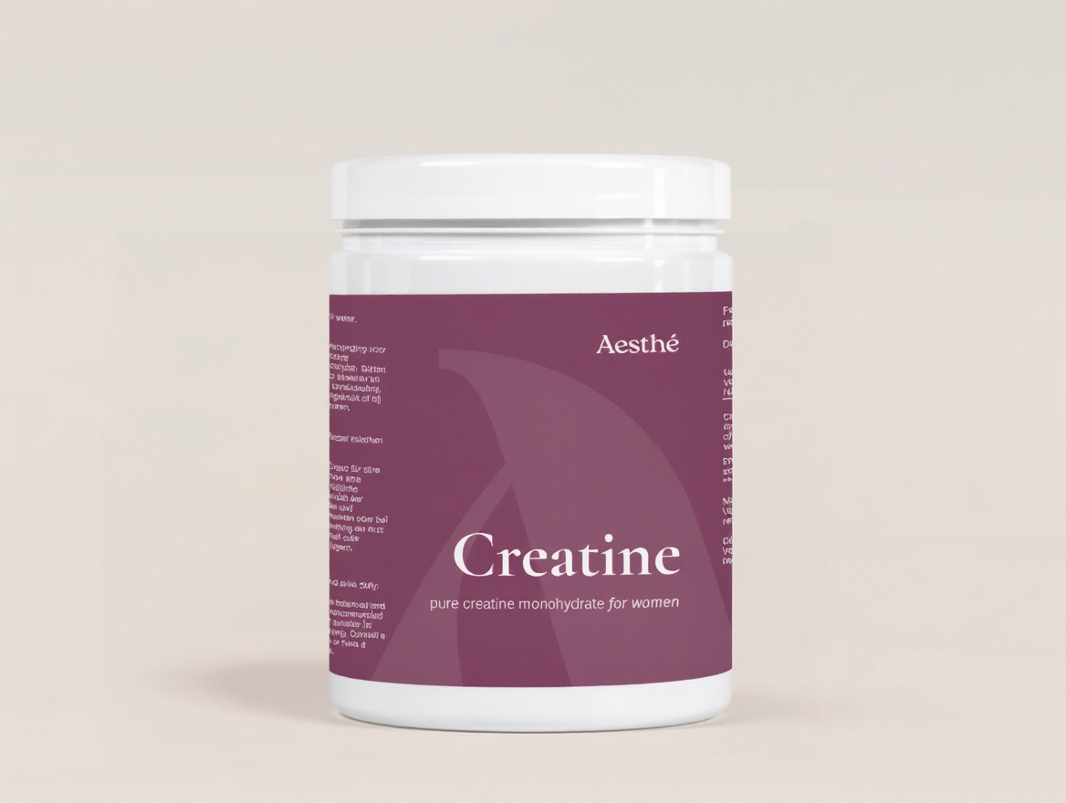 creatine voor vrouwen